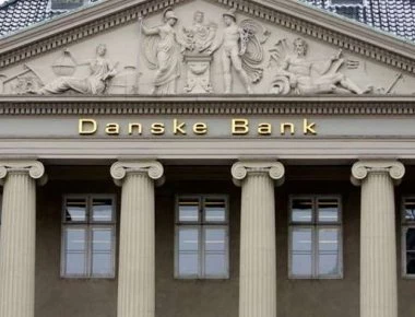 Η μεγαλύτερη τράπεζα της Δανίας εμπλέκεται σε σκάνδαλο ξεπλύματος χρήματος